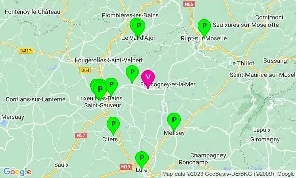 Pharmacie de Garde Sainte Marie en Chanois