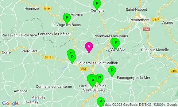 Pharmacie de Garde La Vaivre