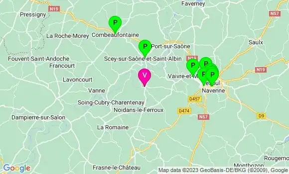 Pharmacie de Garde Traves