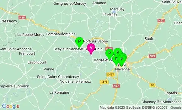 Pharmacie de Garde Chemilly