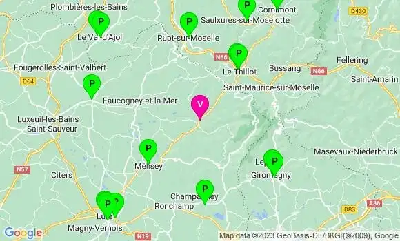 Pharmacie de Garde Servance