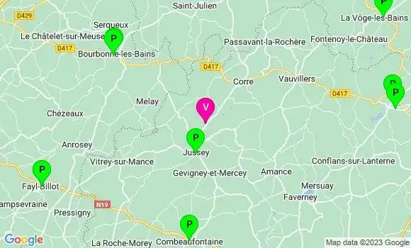 Pharmacie de Garde Betaucourt