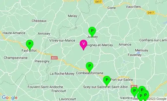 Pharmacie de Garde Bougey