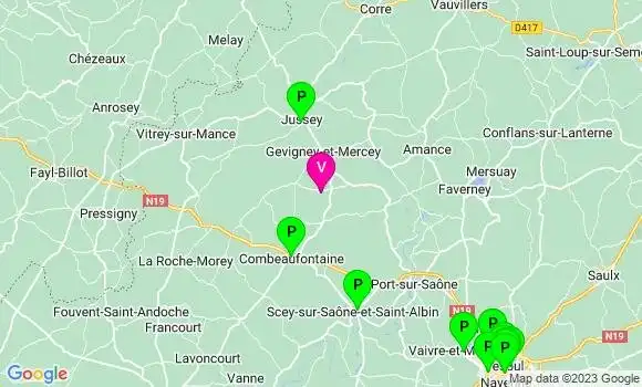 Pharmacie de Garde Lambrey