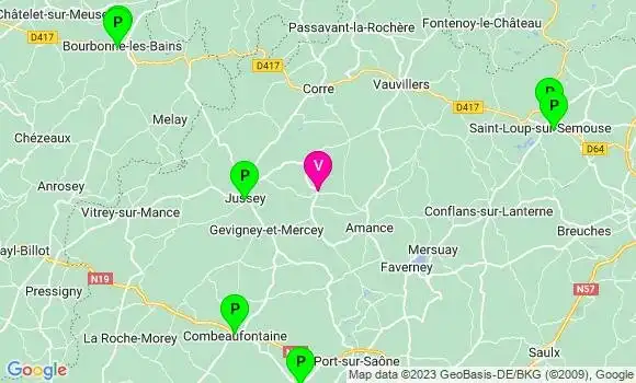 Pharmacie de Garde Venisey
