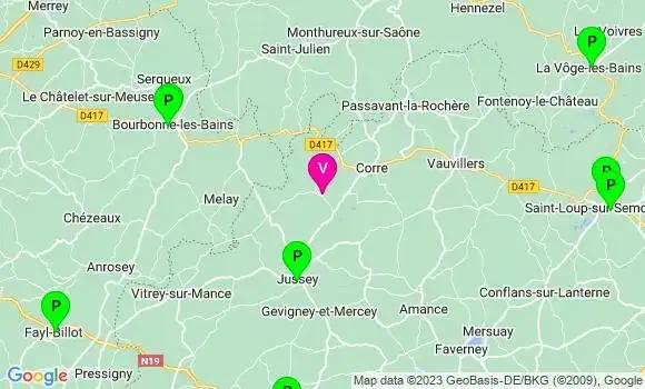 Pharmacie de Garde Villars le Pautel