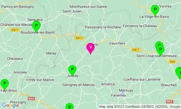 Pharmacie de Garde Ormoy