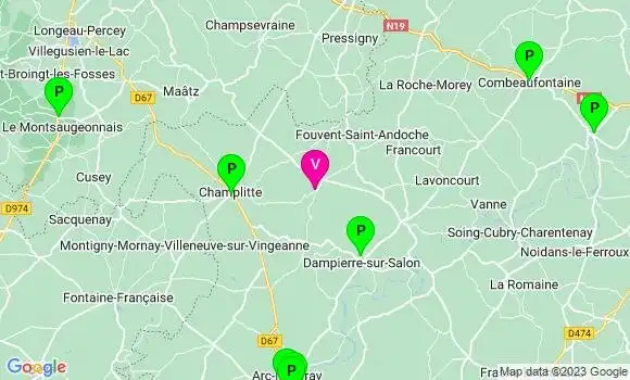 Pharmacie de Garde Courtesoult et Gatey