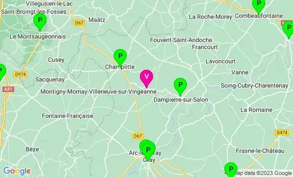 Pharmacie de Garde Mont le Franois