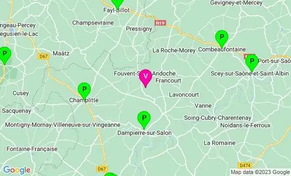 Pharmacie de Garde Saint Andoche