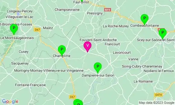 Pharmacie de Garde Larret