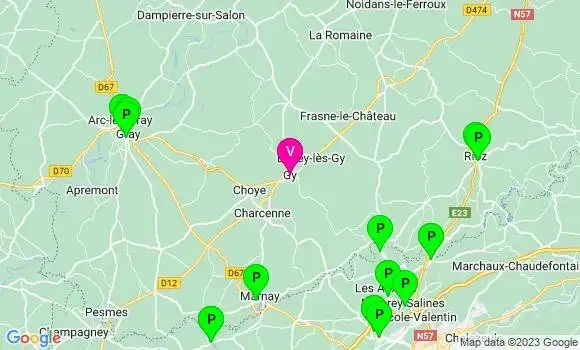 Pharmacie de Garde Gy