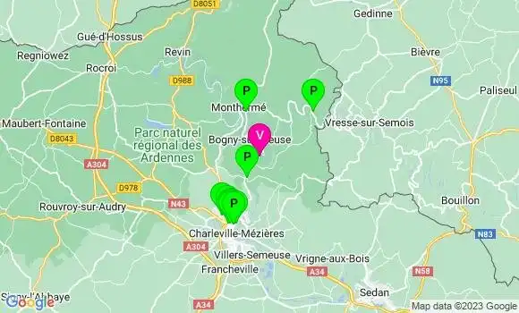 Pharmacie de Garde Joigny sur Meuse