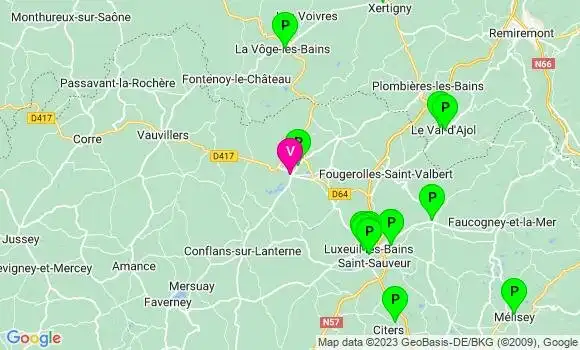 Pharmacie de Garde Saint Loup sur Semouse