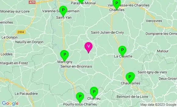 Pharmacie de Garde Briant