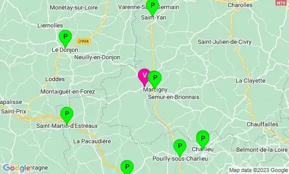 Pharmacie de Garde Chambilly