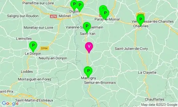 Pharmacie de Garde Montceaux l\