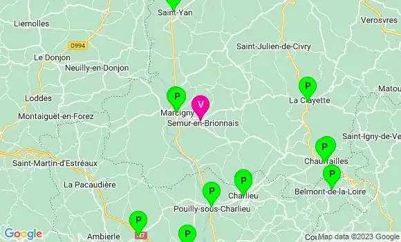 Pharmacie de Garde Semur en Brionnais
