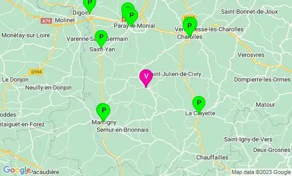 Pharmacie de Garde Varenne l\