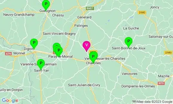 Pharmacie de Garde Champlecy