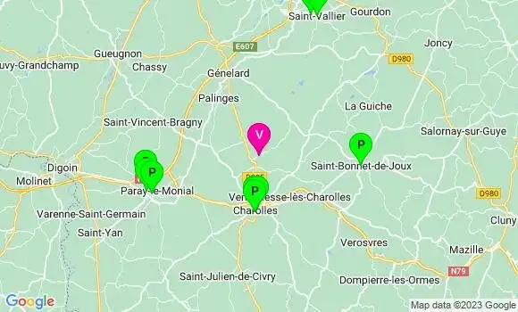 Pharmacie de Garde Baron