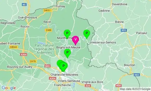 Pharmacie de Garde Haulmé