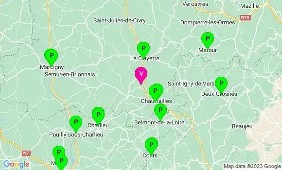 Pharmacie de Garde Chassigny sous Dun