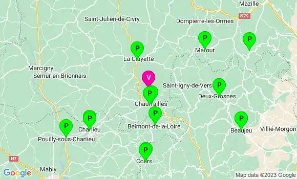 Pharmacie de Garde Mussy sous Dun