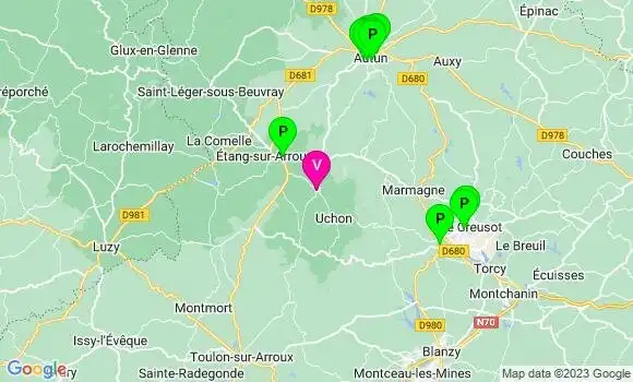 Pharmacie de Garde La Chapelle sous Uchon