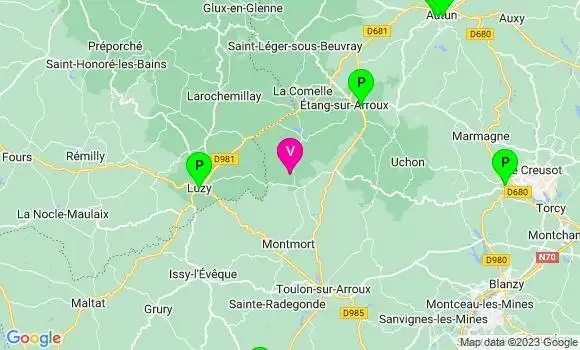 Pharmacie de Garde Thil sur Arroux