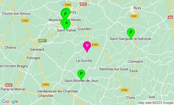 Pharmacie de Garde Le Rousset