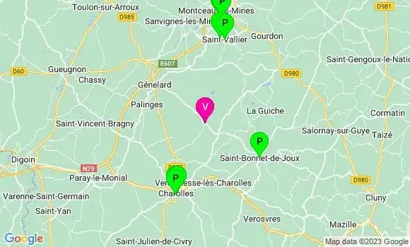 Pharmacie de Garde Martigny le Comte