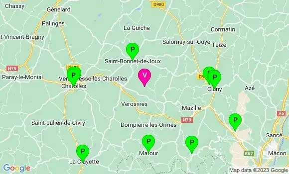 Pharmacie de Garde Suin