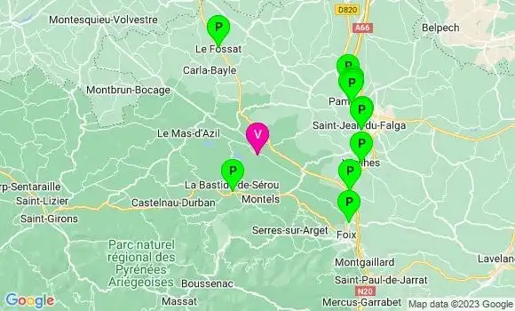 Pharmacie de Garde Aigues Juntes