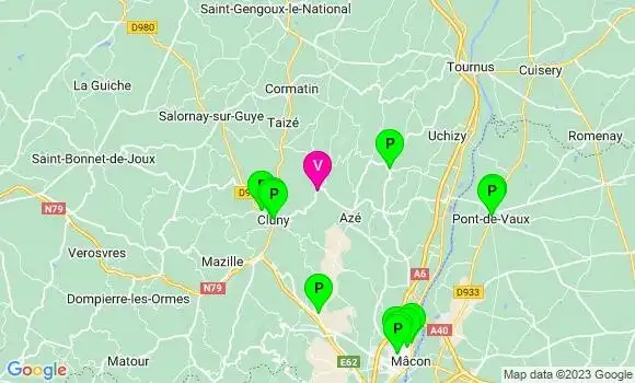 Pharmacie de Garde Donzy le Pertuis