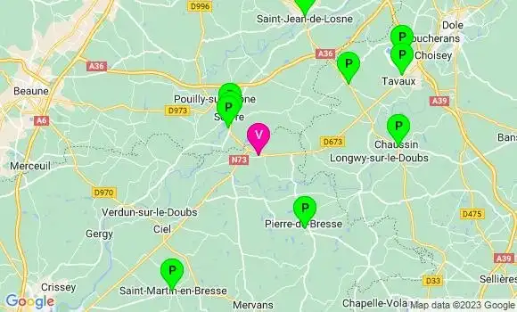 Pharmacie de Garde Clux