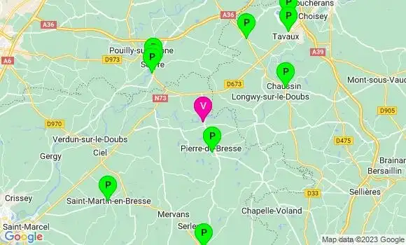 Pharmacie de Garde Lays sur le Doubs