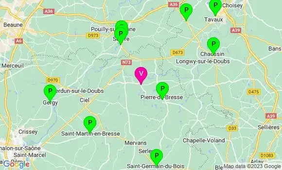 Pharmacie de Garde Charette Varennes