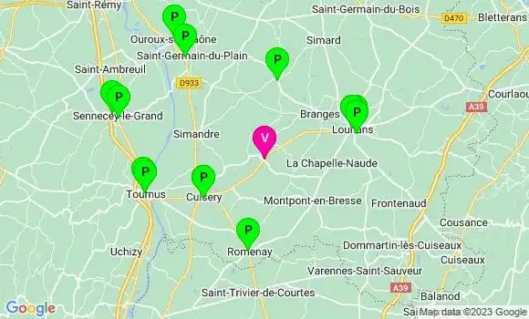Pharmacie de Garde Rancy