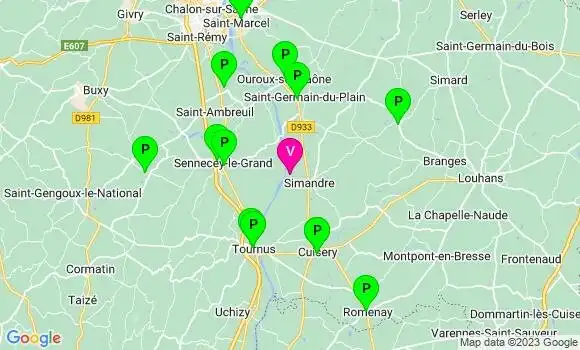 Pharmacie de Garde Ormes