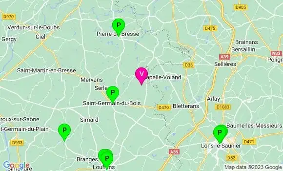 Pharmacie de Garde Le Planois