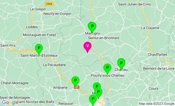 Pharmacie de Garde Melay