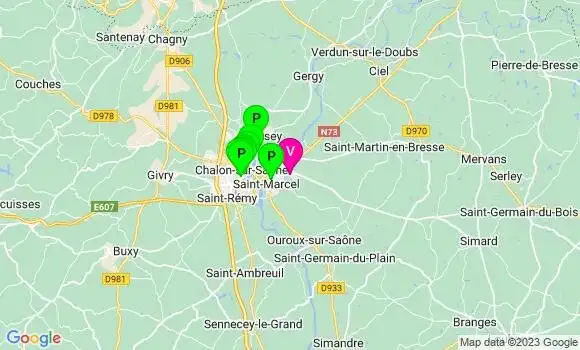 Pharmacie de Garde Oslon
