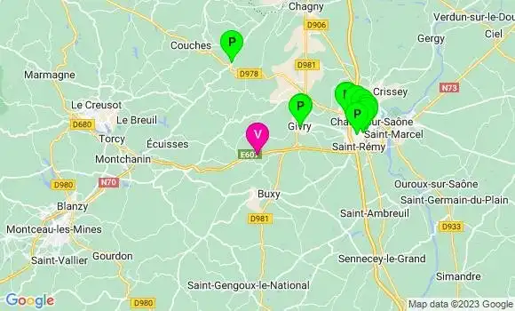 Pharmacie de Garde Moroges