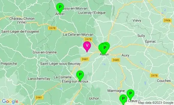 Pharmacie de Garde Monthelon