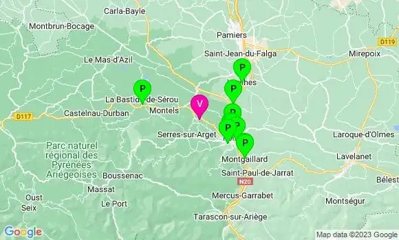 Pharmacie de Garde Saint Martin de Caralp