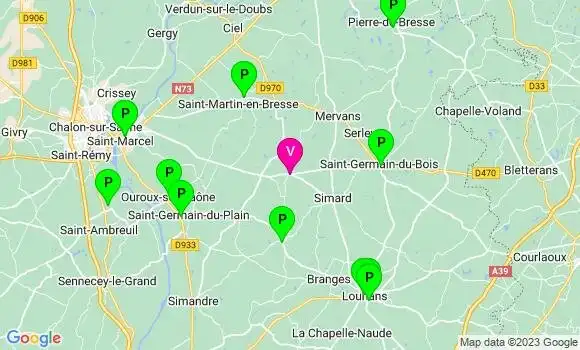 Pharmacie de Garde Thurey