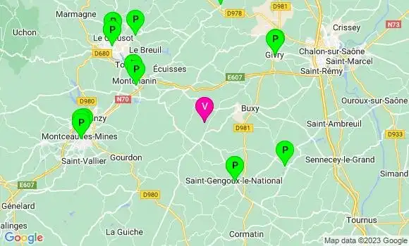 Pharmacie de Garde Savianges