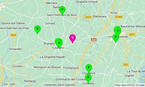 Pharmacie de Garde Ratte
