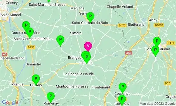 Pharmacie de Garde Vincelles